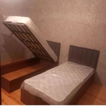 Sifarişlə çarpayılar: Çarpayi siyirmeli sifarisle hazirlanir.uc gun erzinde tehvil — 10