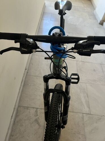 İdman velosipedləri: Dağ velosipedi Trinx, 26" — 14