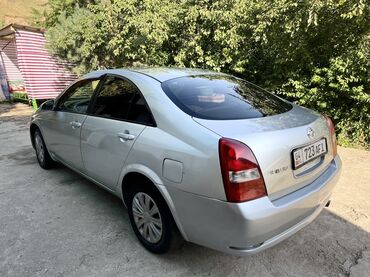 отдам не дорого: Nissan Primera: 2004 г., 1.8 л, Автоматтык, Бензин, Седан
