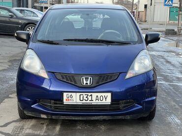 Honda: Honda Jazz: 2008 г., 1.5 л, Механика, Бензин, Хэтчбэк