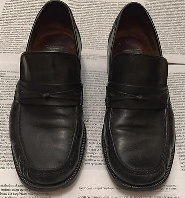 Məhsul: Kişi loafer ayaqqabısı – Giorgio Ricci (Made in Italy) -