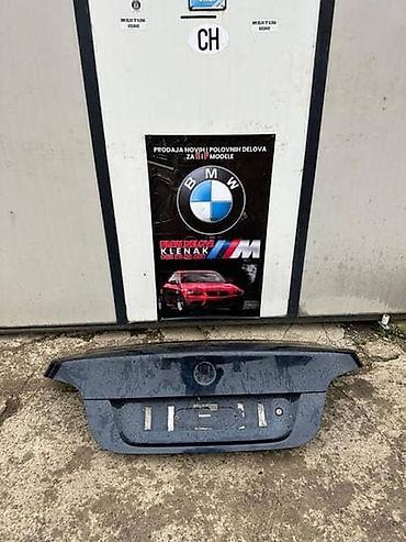 goodyear eagle f1: GEPEK VRATA E60 ZA BMW 520, 523, 525 . OD 2003. DO 2010. GOD. | — 1