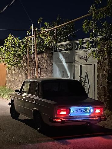 04 maşın: VAZ (LADA) 2106: 1.3 l | 1991 il 93239 km Sedan — 2