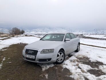 audi allroad 2.7 t: Audi A6: 2004 г., 2.4 л, Механика, Бензин, Седан