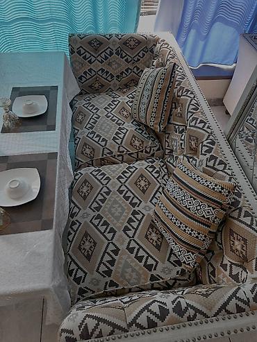 Столы и стулья для кафе: Стол и стул для кафе, Б/у at lalafo.kg — 11 Столы и стулья для кафе: Стол и стул для кафе, Б/у — 11