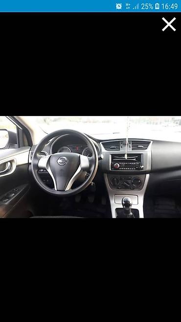 мини мопеды: Nissan Sentra: 2014 г., Механика, Бензин, Седан — 4
