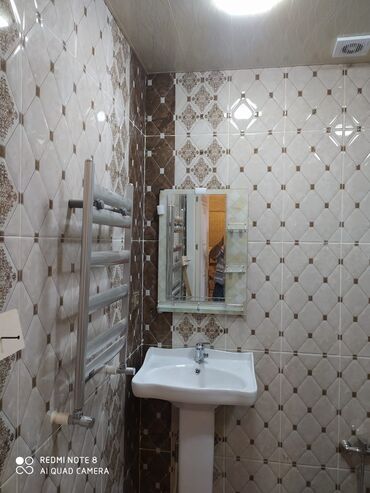 izmir residence: Binəqədi qəs., 2 otaqlı, Yeni tikili, 57 kv. m