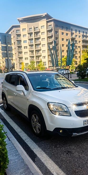 Chevrolet: Chevrolet Orlando: 1.8 l | 2012 il 146000 km Ofrouder/SUV — 6
