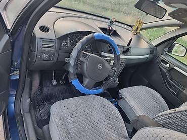 опель минивен: Opel Meriva: 2004 г., 1.8 л, Механика, Бензин, Минивэн — 5