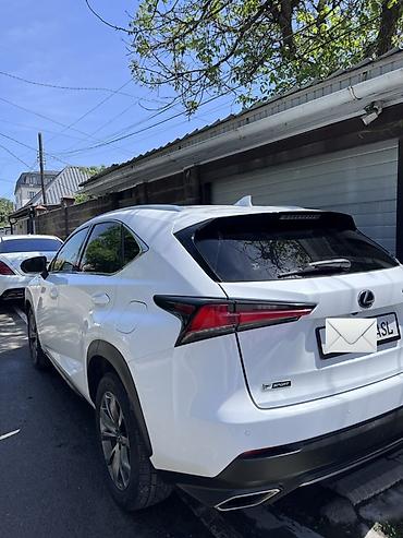 lexus: Lexus NX: 2020 г., 2 л, Автомат, Бензин, Кроссовер — 2