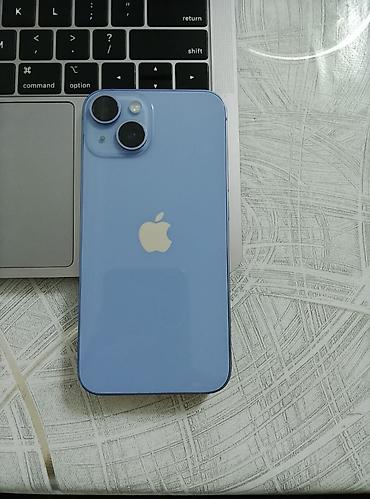 adaptor iphone: IPhone 14, 128 GB, Mavi, Face ID — 2