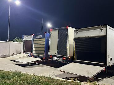 перевозка рыб: Заказать Мерседес грузовой спринтер, Переезд, C грузчиком — 2
