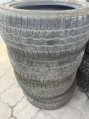 4 7: Японские Зимние шины Toyo Observe GSi-5, размер 225/55 R17 97H — 3