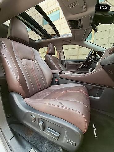 Lexus: Lexus RX: 2020 г., 3.5 л, Автомат, Гибрид, Кроссовер — 12