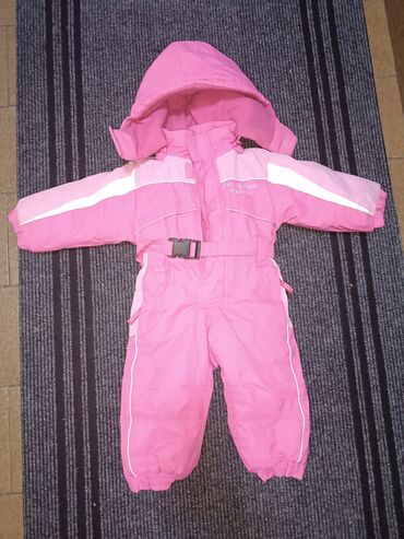 termo odelo za bebe: 92, color - Pink