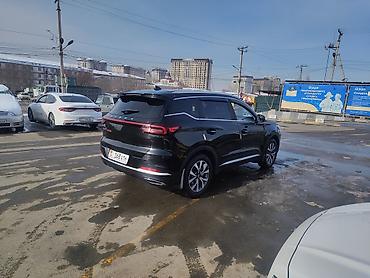 Chery: Chery Tiggo: 2023 г., 1.6 л, Автомат, Бензин, Кроссовер — 8