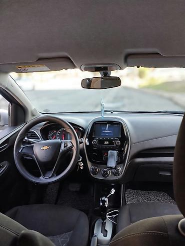 chevrolet spark 2: Chevrolet Spark: 2018 г., 0.1 л, Автомат, Бензин, Хэтчбэк — 3