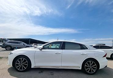 grander: Hyundai Grandeur: 2022 г., 3 л, Автомат, Газ, Седан — 2