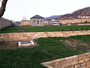 Bağ evlərinin satışı: Qusar, 64 kv. m, 2 otaqlı, Hovuzsuz, Artezian quyusu, Qaz, Kanalizasiya — 1