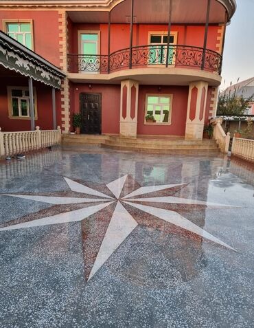 Döşəmə işləri: Mozaik/Terrazzo döşəmə və həyət örtükləri – peşəkar hazırlanma - — 4