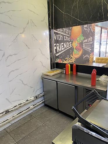 Столы и стулья для кафе: Стол и стул для кафе — 11