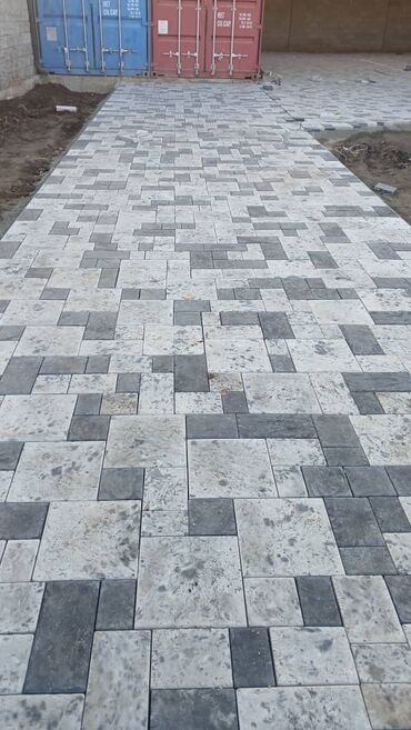 Евробрусчатка: Брусчатка Беш таш 🔹 Превратите ваш двор в шедевр с нашей брусчаткой! 🔹 — 6