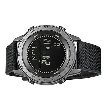 Ručni satovi: NORTH EDGE TANK 3 - 44mm - Crna OPIS: Funkcije: Kalendar Štoperica — 6