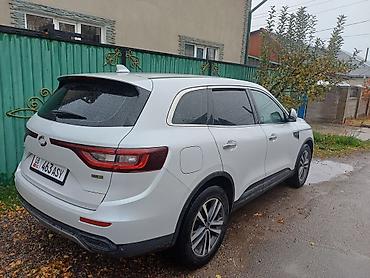 Renault: Renault QM6: 2020 г., Автомат, Газ, Кроссовер — 2