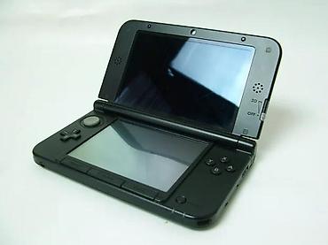 ormaric za ves masinu: REZERVISAN! U ponudi Nintendo 3DS XL konzola sa naslova. Konzola je — 10