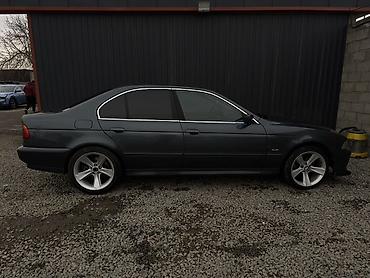 е39 фары: BMW 5 series: 1999 г., 2.8 л, Автомат, Бензин, Седан — 7