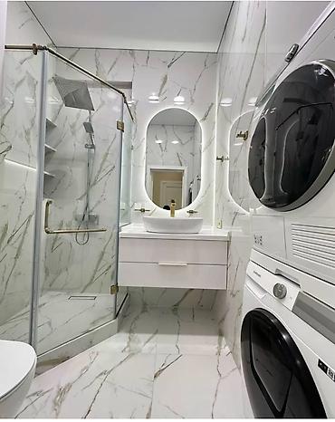 Продажа квартир: 2 комнаты, 60 м², Элитка, 14 этаж, Дизайнерский ремонт — 11