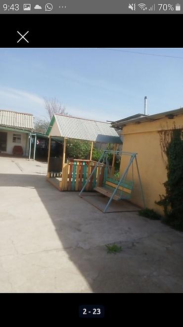 дом продаю жайылский район: 6 комнат, 120 м², Восток, Собственник — 4