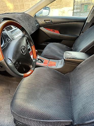 lexus 330 rx: Lexus ES: 2006 г., 3.5 л, Автомат, Бензин, Седан — 7