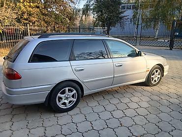 4.2 дизель тойота: Toyota Avensis: 2002 г., 1.8 л, Автомат, Бензин, Универсал — 5