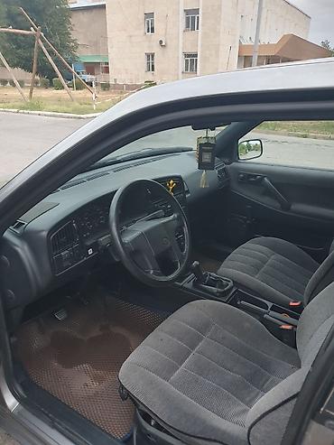jetta vs5: Volkswagen Passat: 1992 г., 1.8 л, Механика, Газ, Седан — 8