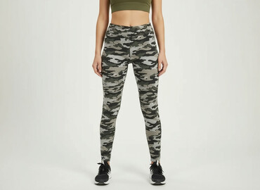 legginsy push up na siłownie: Leggings Sports for women, size S