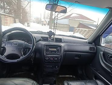Honda: Honda CR-V: 2001 г., 2 л, Автомат, Бензин, Кроссовер — 7