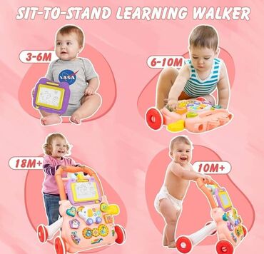 Igračke: 👶🏻🦶🏻Za sve male istraživače koji upravo otkrivaju svet svojim — 7