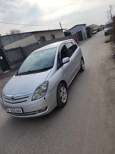 Toyota: Toyota Corolla Spacio: 2004 г., 1.5 л, Автомат, Минивэн — 4