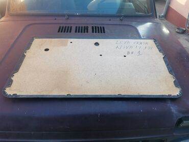 Auto delovi: Tapacirung levih vrata Lada 21213,21214 Niva br.1. Polovan očuvan, kao — 8