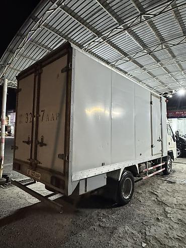 форланд фотон: Легкий грузовик, Foton, Стандарт, 3 т, Б/у — 4