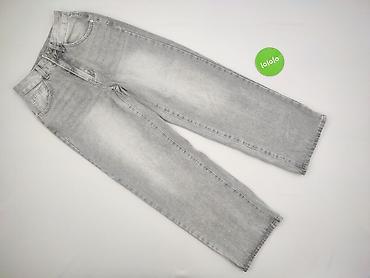 szerokie spodnie pull: Jeansy damskie, rozmiar 2XS — 2
