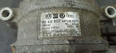 tuned air: KOMPRESOR KLIME ZA VOLKSWAGEN PASSAT B5.5 | Kompresor klime za — 2