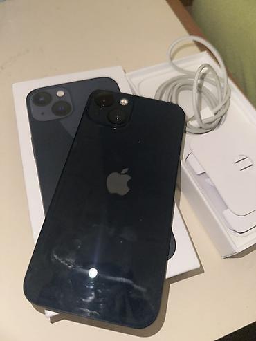 Apple iPhone: Apple iPhone – crni, sa kutijom i kablom 128GB 88% zdravlje baterije - — 7