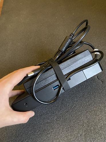 USB хабы: Продам док-станцию Dell WD19 с блоком питания (130 Вт) интерфейс: USB — 4