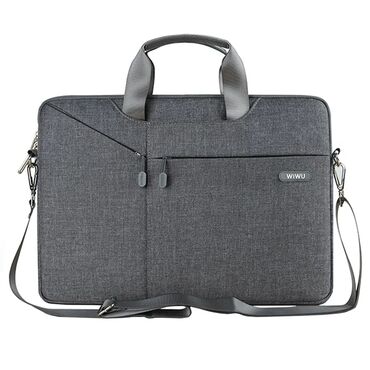 чехол на торпеду: Сумка Wiwu Gent Business handbag 15.6д Арт.1707 WiWU Gent Business