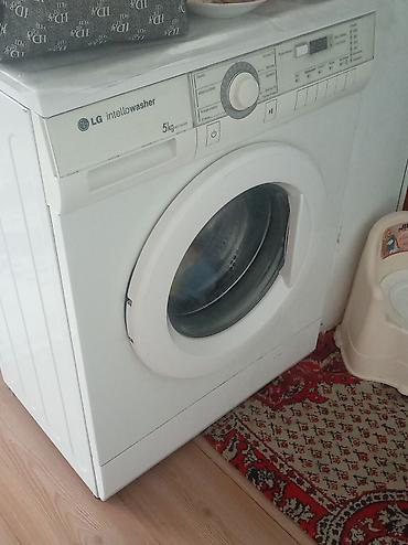 nevo q05: Стиральная машина LG Intellowasher - Фронтальная загрузка - Загрузка — 2