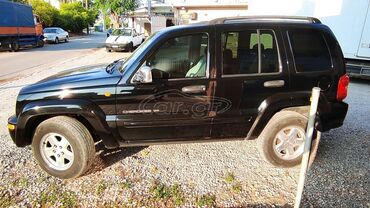 Μεταχειρισμένα Αυτοκίνητα: Jeep Cherokee: 2.5 l. | 2006 έ. 250000 km. SUV/4x4