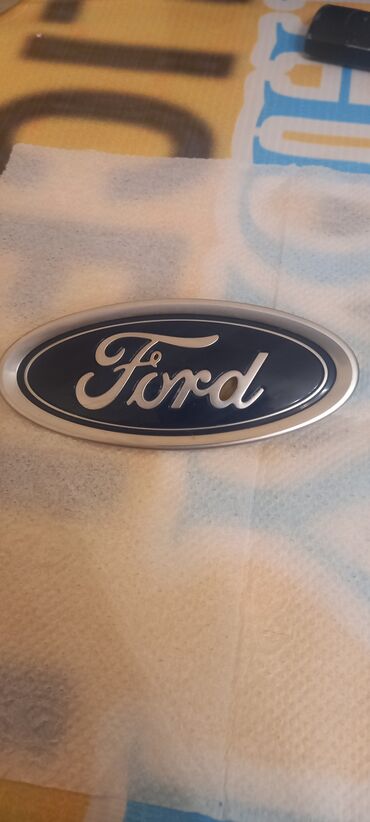 ev alqi satqisi logo: Ford fusion qabaq loqo