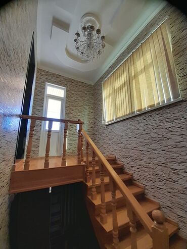 bakıxanovda satılan həyət evləri: 6 otaqlı, 130 kv. m, Kredit yoxdur, Orta təmir